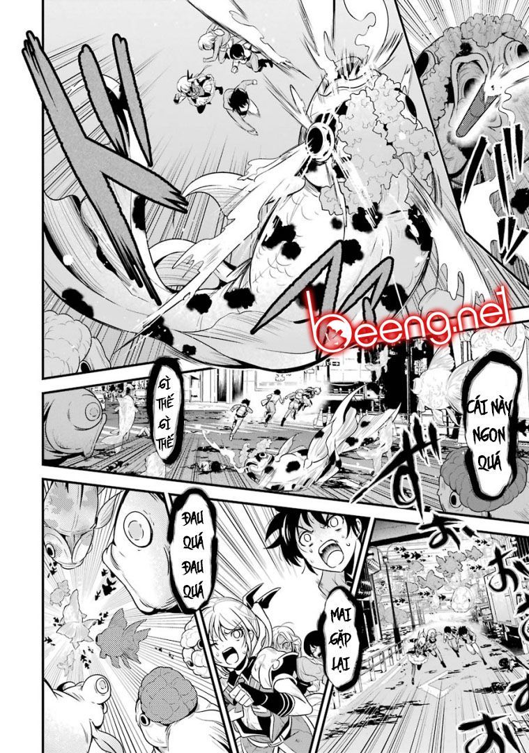 Shibuya Kingyo Chapter 23.1 - Trang 2