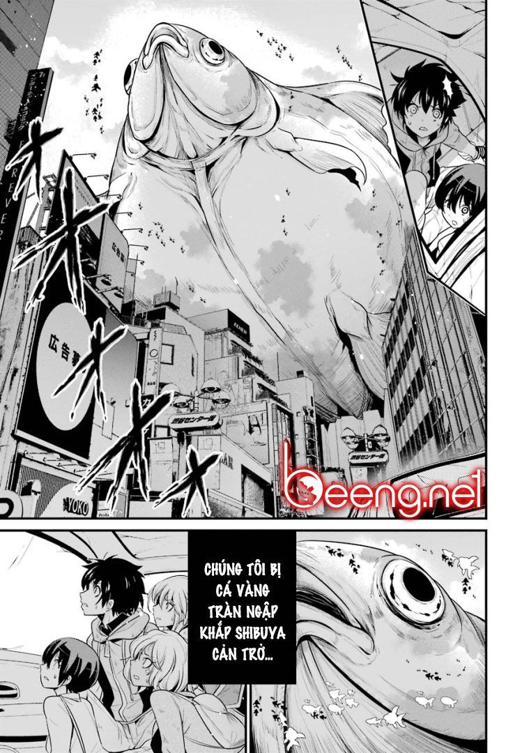 Shibuya Kingyo Chapter 23.1 - Trang 2