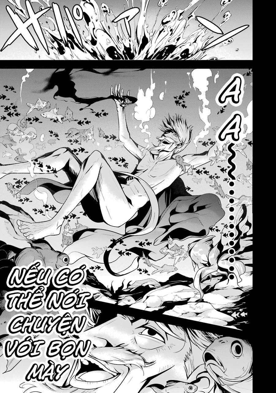 Shibuya Kingyo Chapter 25.1 - Trang 2