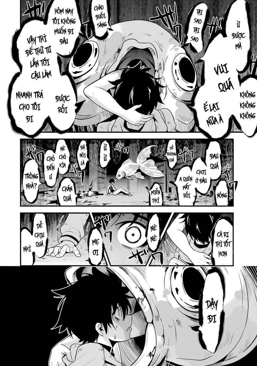 Shibuya Kingyo Chapter 25.1 - Trang 2