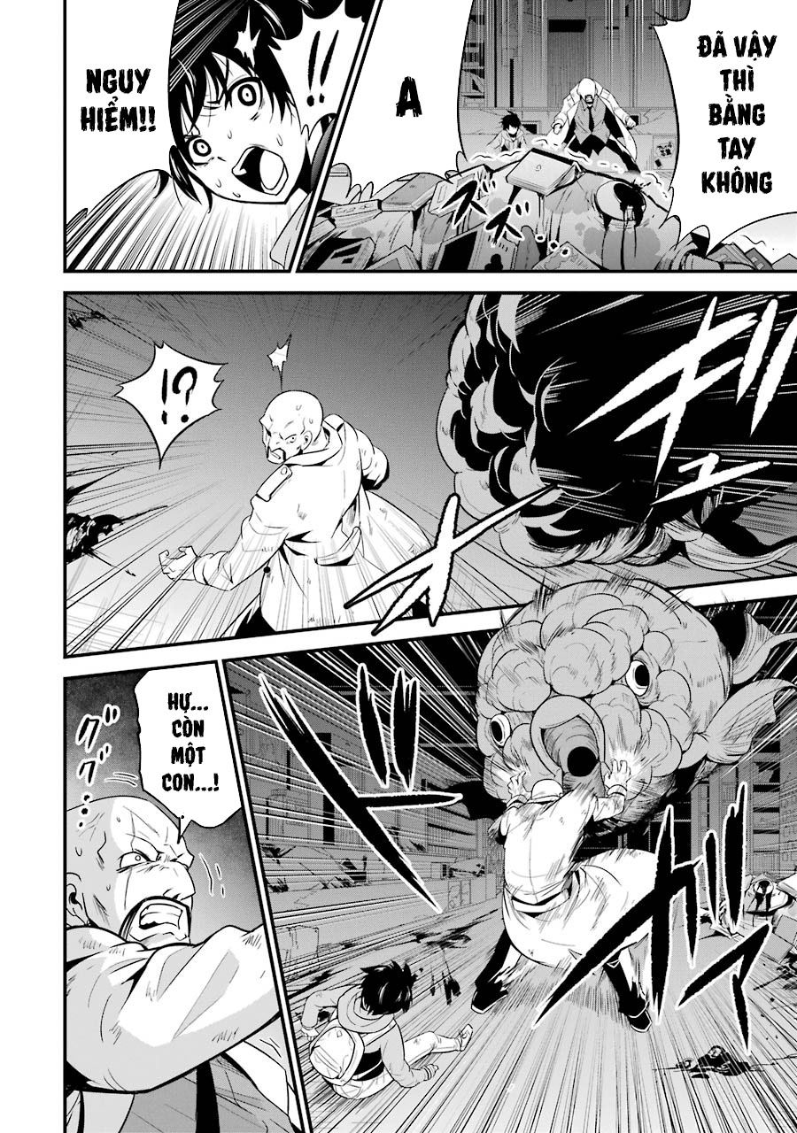 Shibuya Kingyo Chapter 25.1 - Trang 2