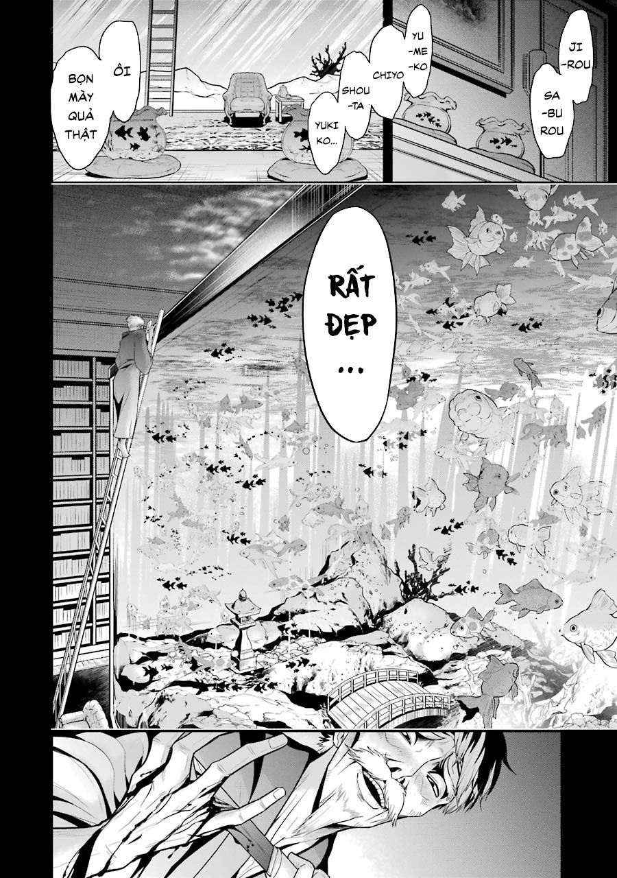 Shibuya Kingyo Chapter 25.1 - Trang 2