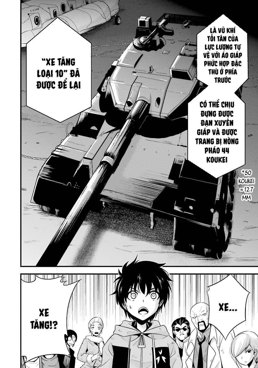 Shibuya Kingyo Chapter 26.2 - Trang 2