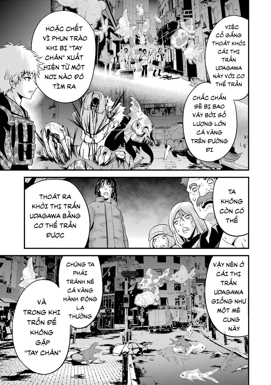 Shibuya Kingyo Chapter 26.2 - Trang 2