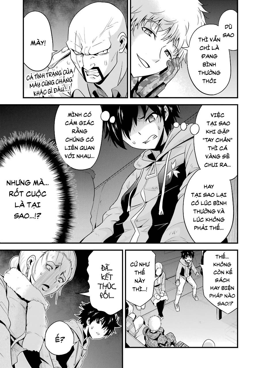 Shibuya Kingyo Chapter 26.2 - Trang 2