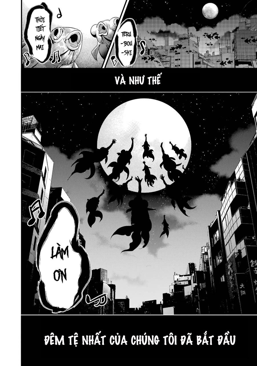 Shibuya Kingyo Chapter 26.2 - Trang 2