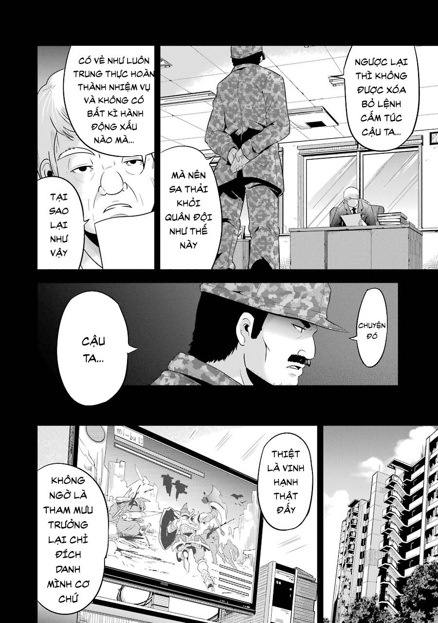 Shibuya Kingyo Chapter 26.2 - Trang 2