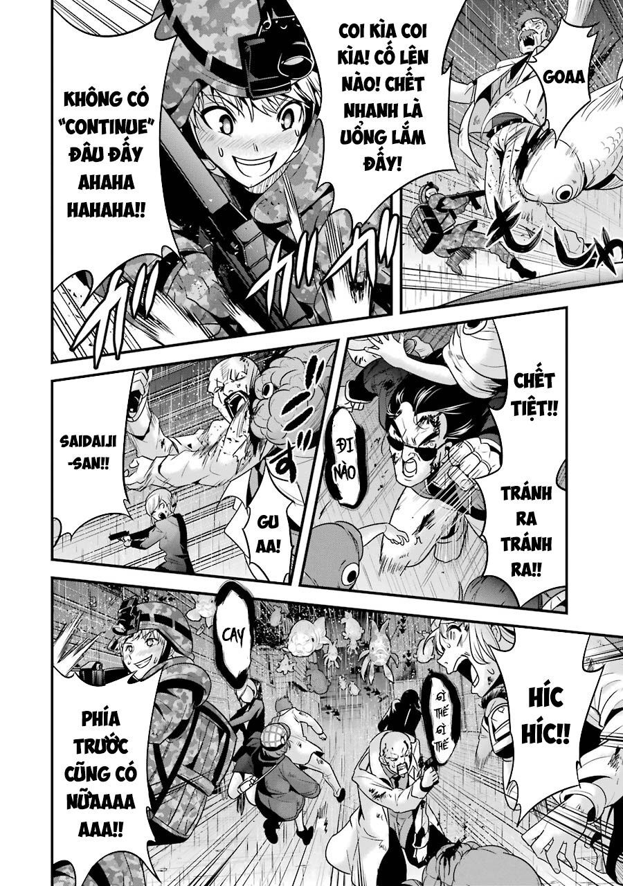 Shibuya Kingyo Chapter 28.1 - Trang 2