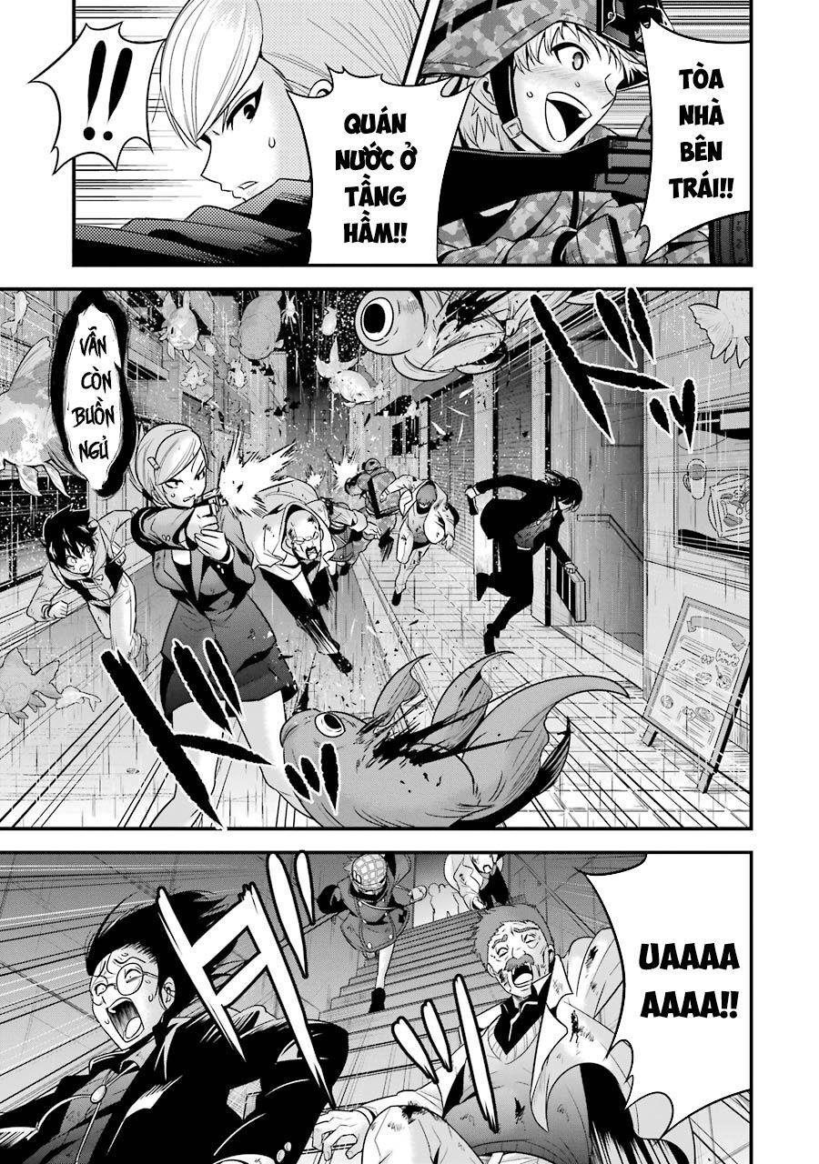 Shibuya Kingyo Chapter 28.1 - Trang 2