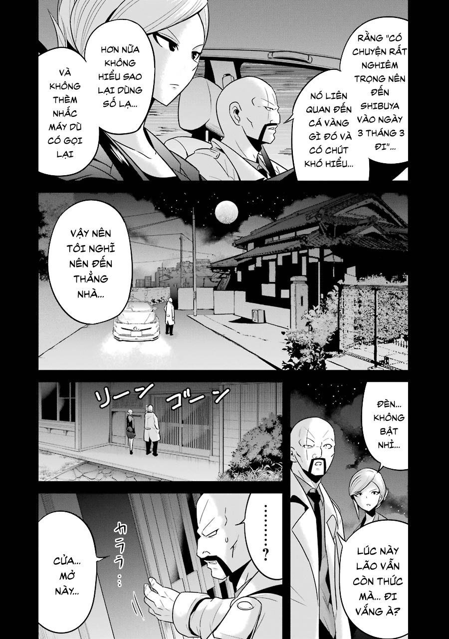 Shibuya Kingyo Chapter 28.1 - Trang 2