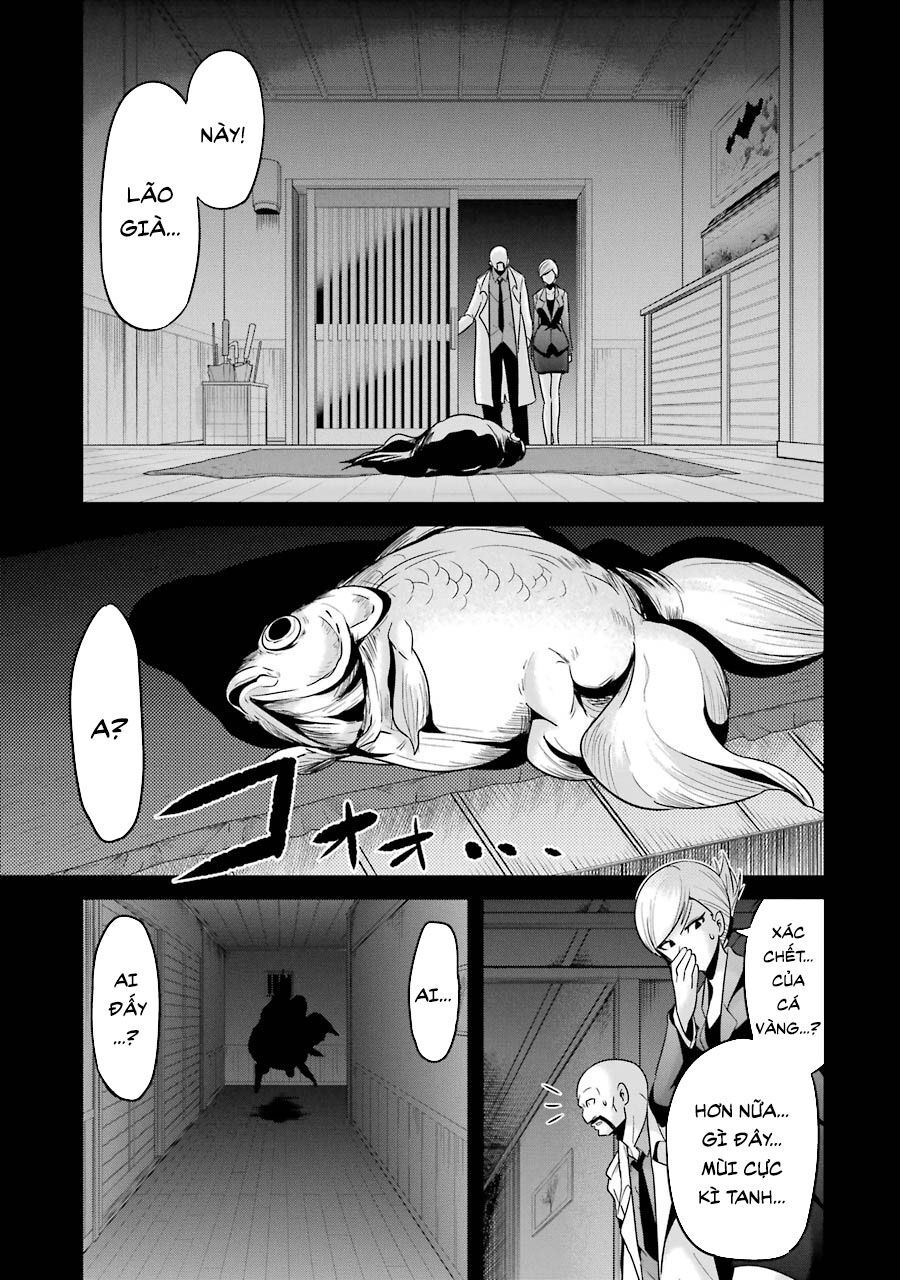 Shibuya Kingyo Chapter 28.1 - Trang 2