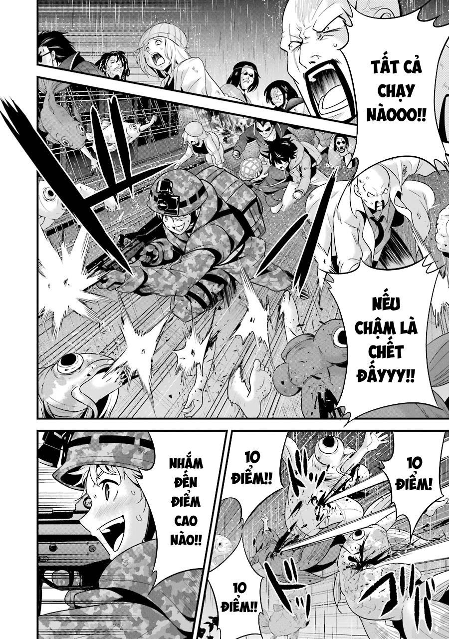 Shibuya Kingyo Chapter 28.1 - Trang 2