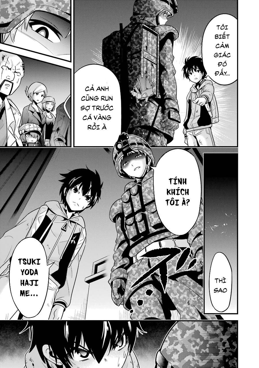 Shibuya Kingyo Chapter 28.2 - Trang 2