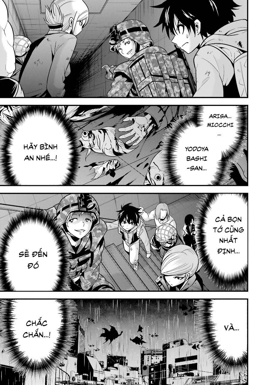 Shibuya Kingyo Chapter 28.2 - Trang 2