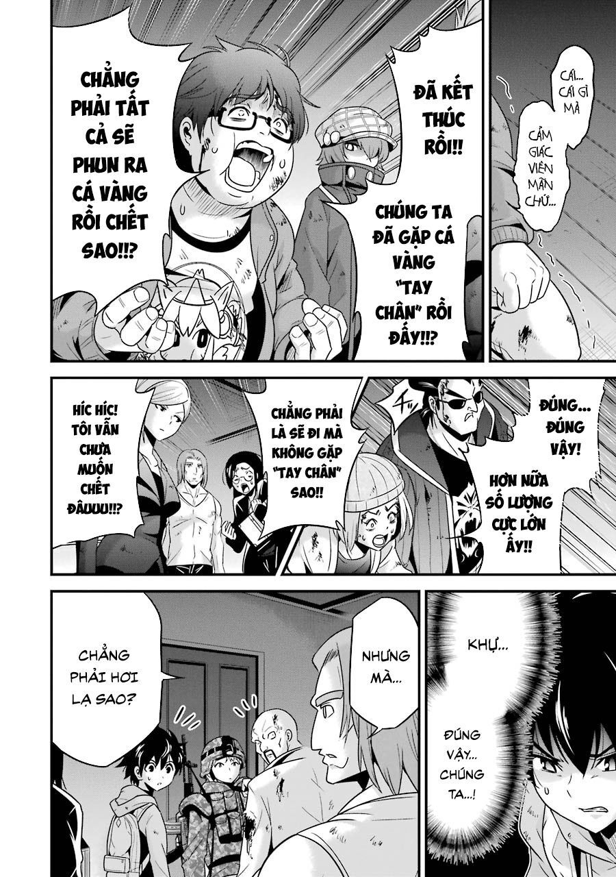 Shibuya Kingyo Chapter 28.2 - Trang 2