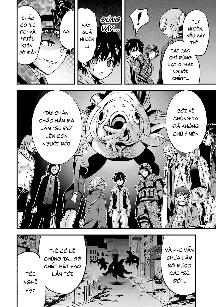 Shibuya Kingyo Chapter 28.2 - Trang 2