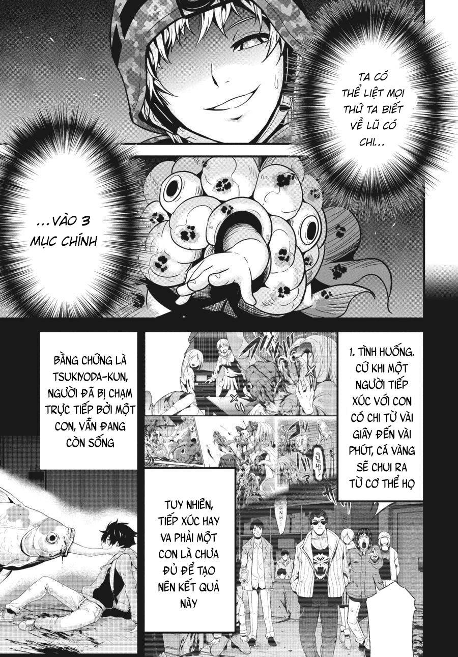 Shibuya Kingyo Chapter 29 - Trang 2