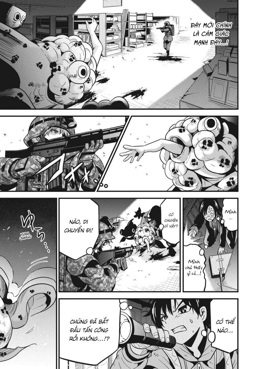 Shibuya Kingyo Chapter 29 - Trang 2