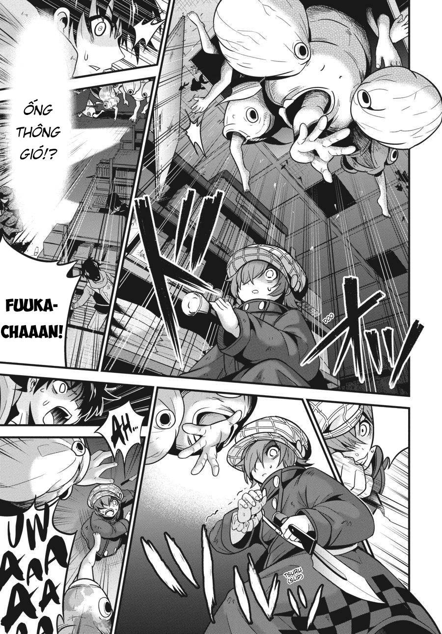 Shibuya Kingyo Chapter 29 - Trang 2