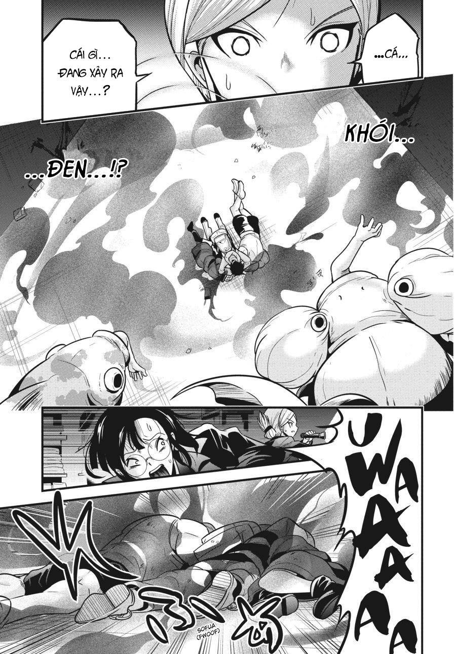 Shibuya Kingyo Chapter 29 - Trang 2