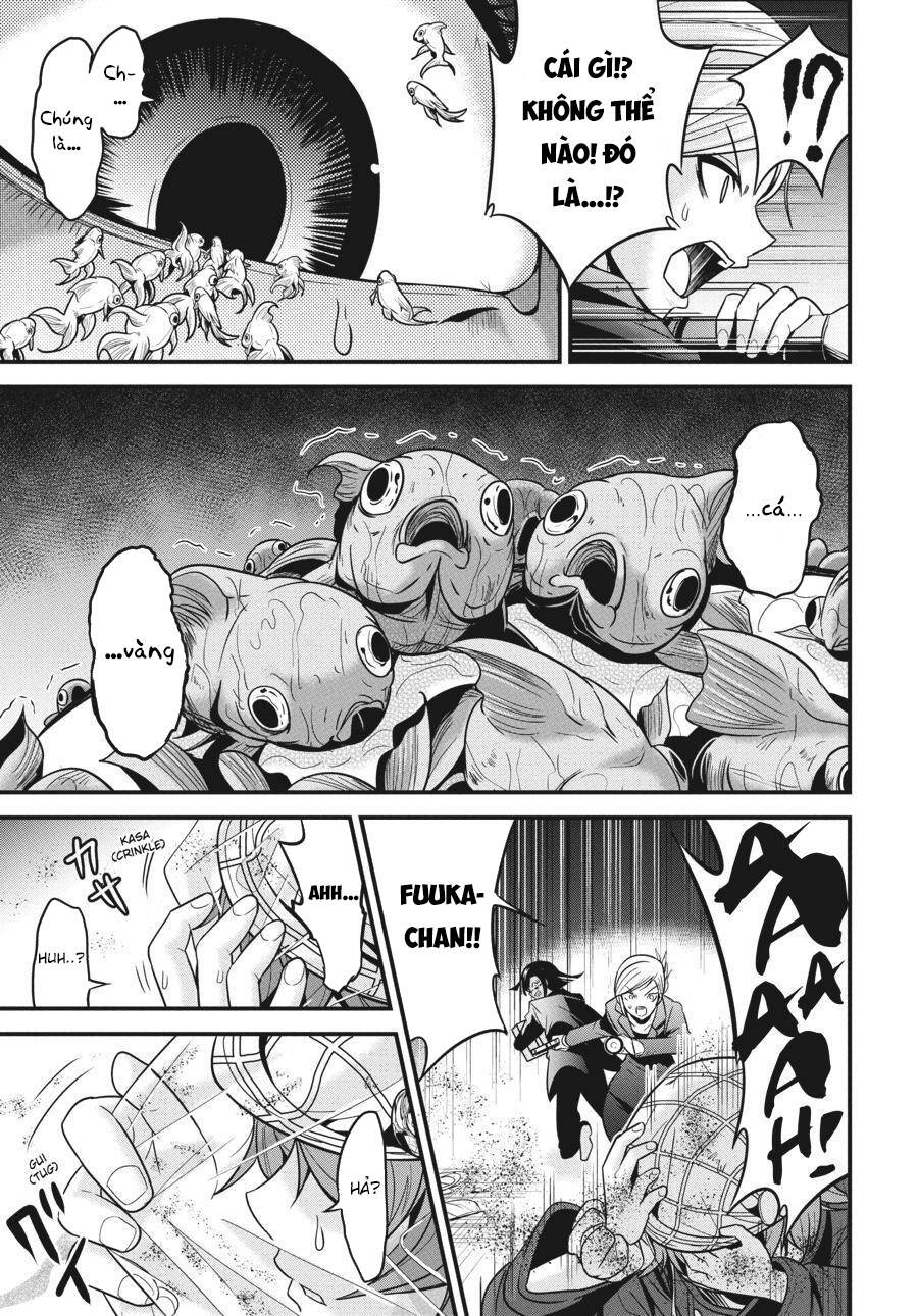 Shibuya Kingyo Chapter 29 - Trang 2