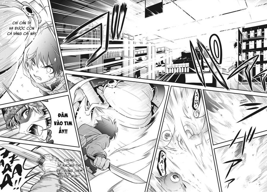 Shibuya Kingyo Chapter 29 - Trang 2