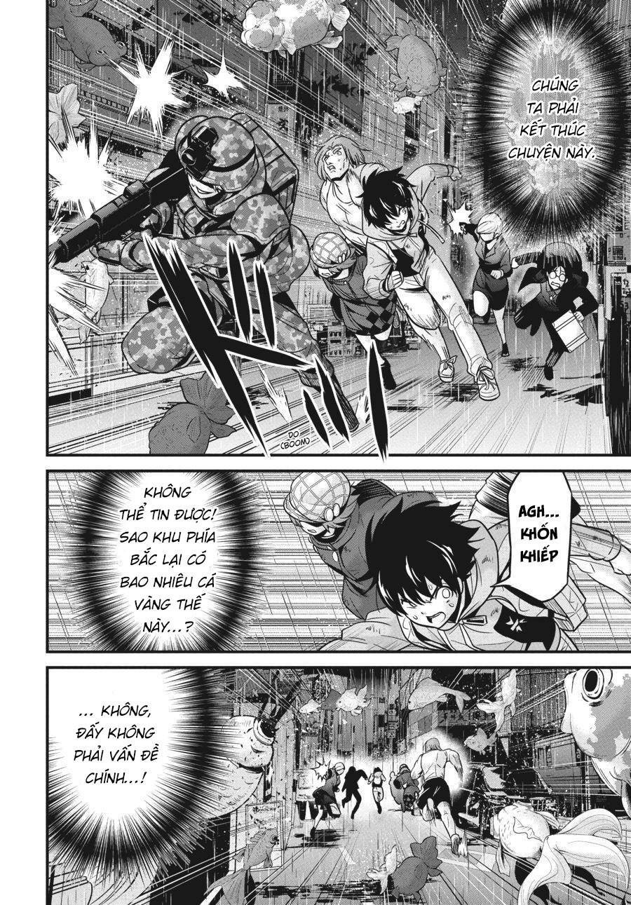 Shibuya Kingyo Chapter 29 - Trang 2