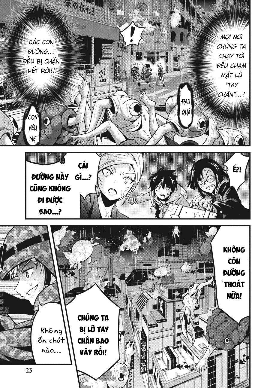 Shibuya Kingyo Chapter 29 - Trang 2