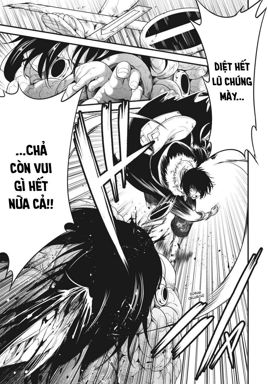 Shibuya Kingyo Chapter 33 - Trang 2