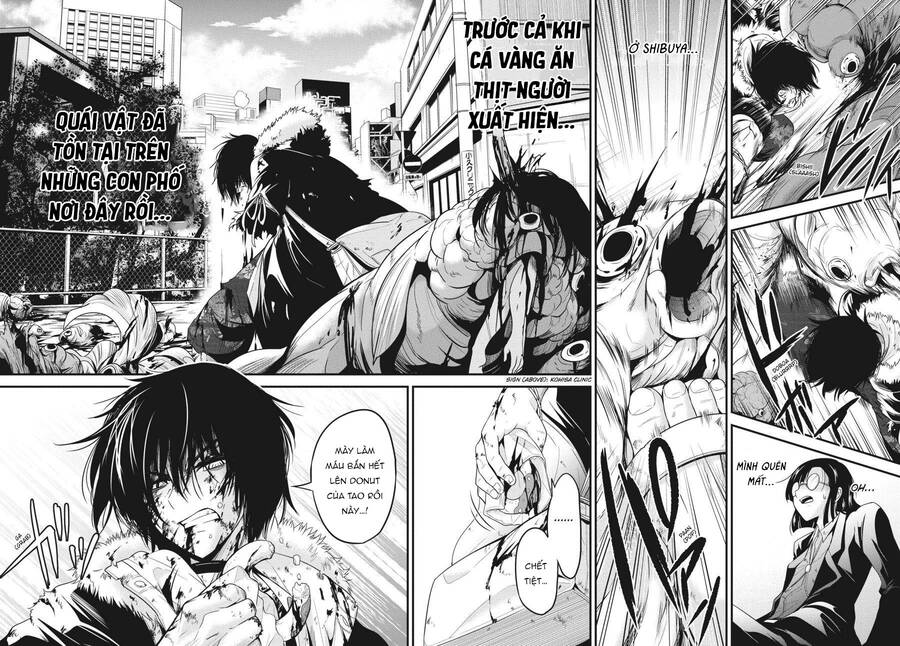 Shibuya Kingyo Chapter 33 - Trang 2