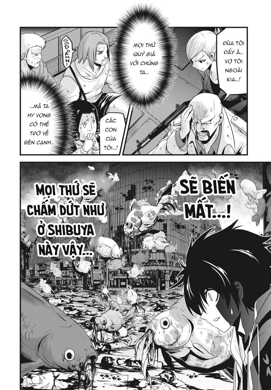 Shibuya Kingyo Chapter 33 - Trang 2