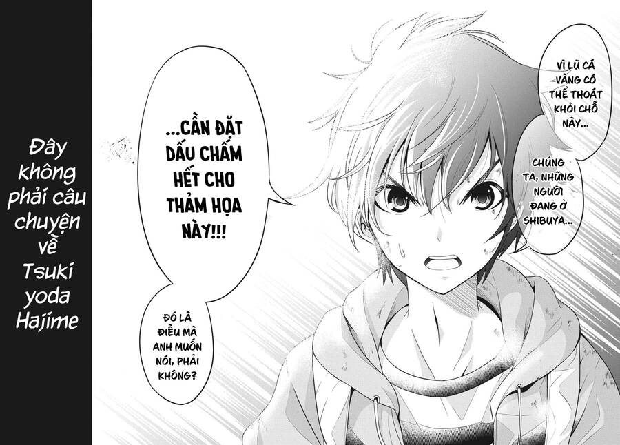 Shibuya Kingyo Chapter 33 - Trang 2