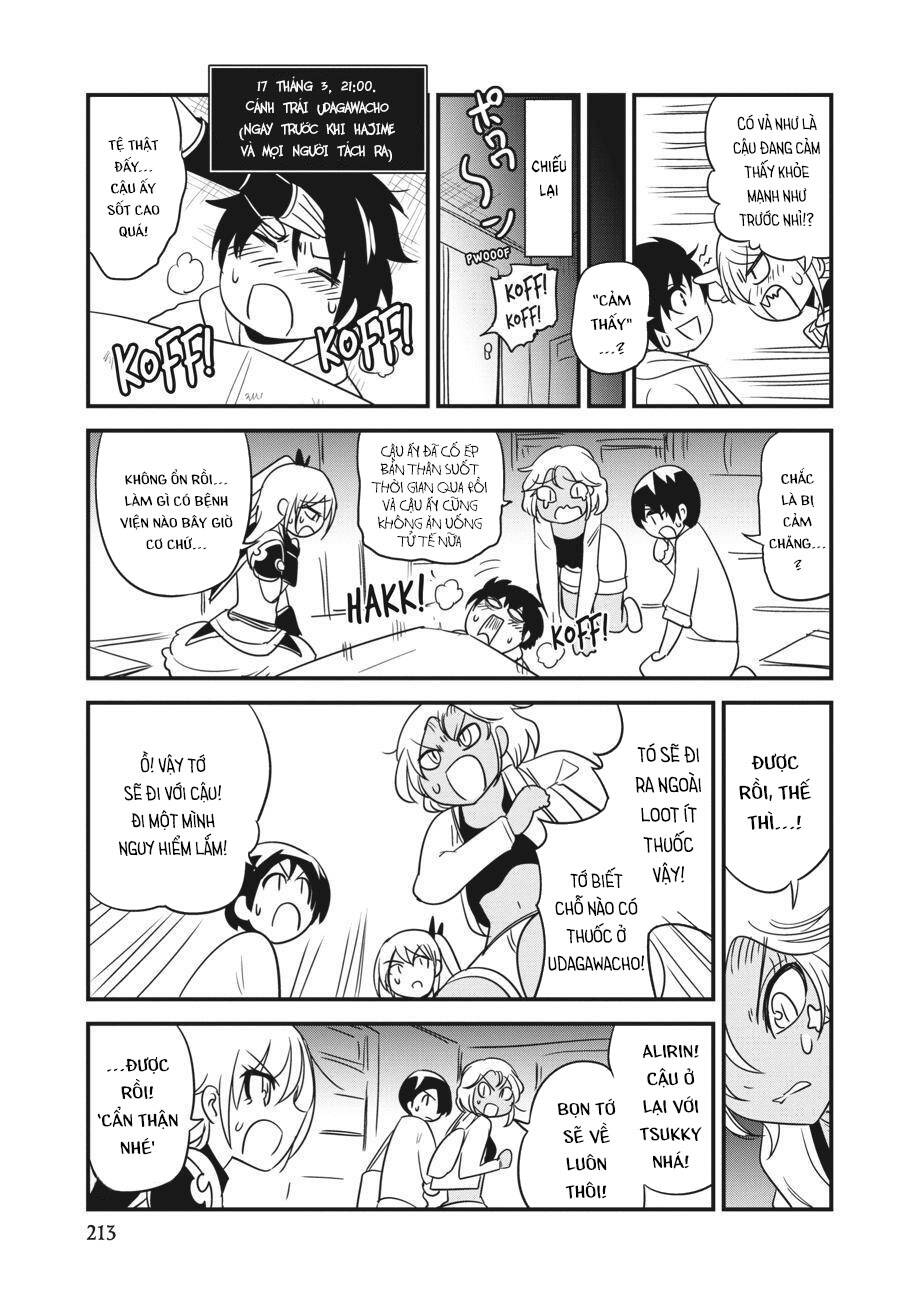 Shibuya Kingyo Chapter 33 - Trang 2