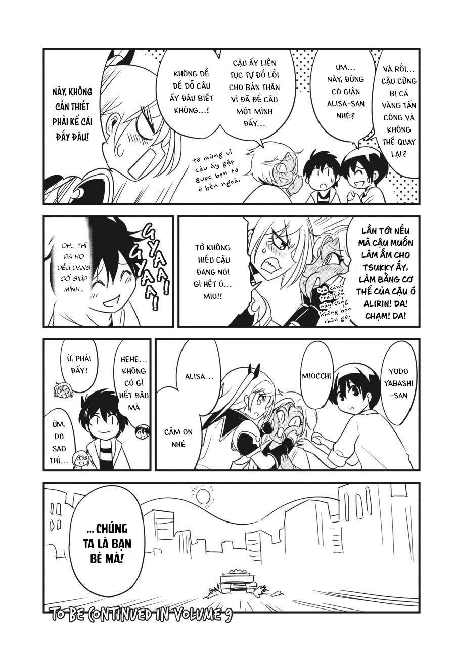 Shibuya Kingyo Chapter 33 - Trang 2