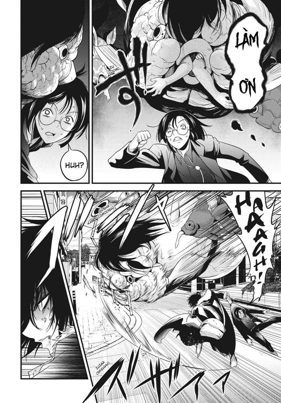 Shibuya Kingyo Chapter 33 - Trang 2