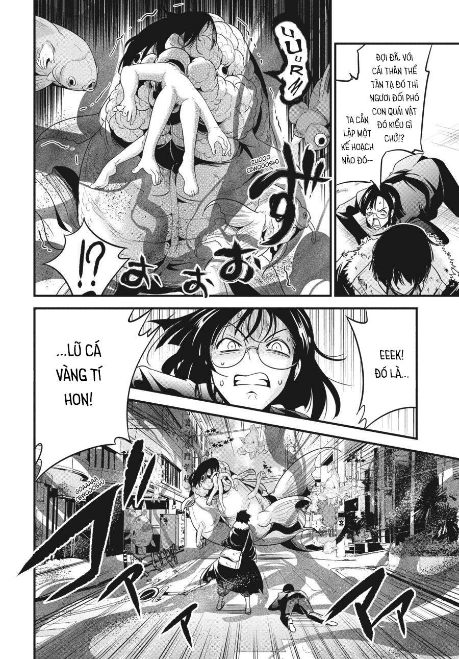 Shibuya Kingyo Chapter 33 - Trang 2