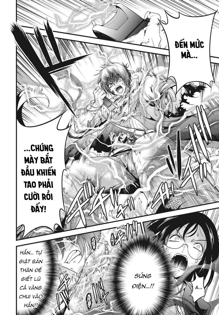 Shibuya Kingyo Chapter 33 - Trang 2