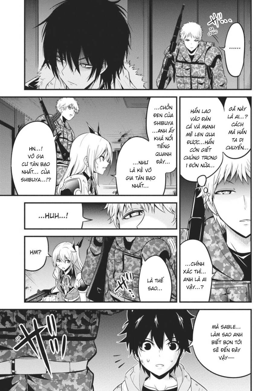 Shibuya Kingyo Chapter 35 - Trang 2