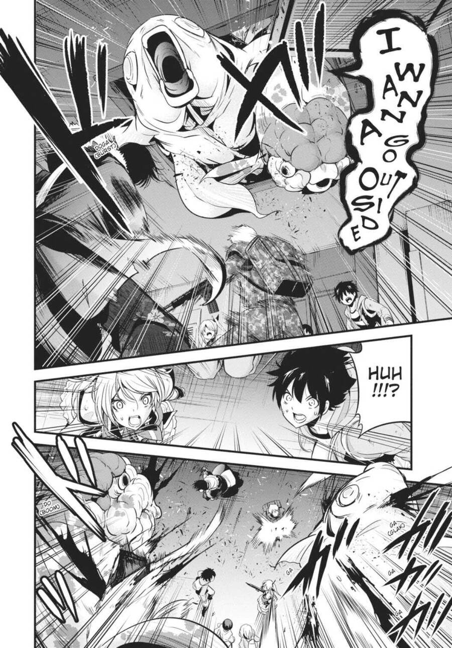 Shibuya Kingyo Chapter 35 - Trang 2