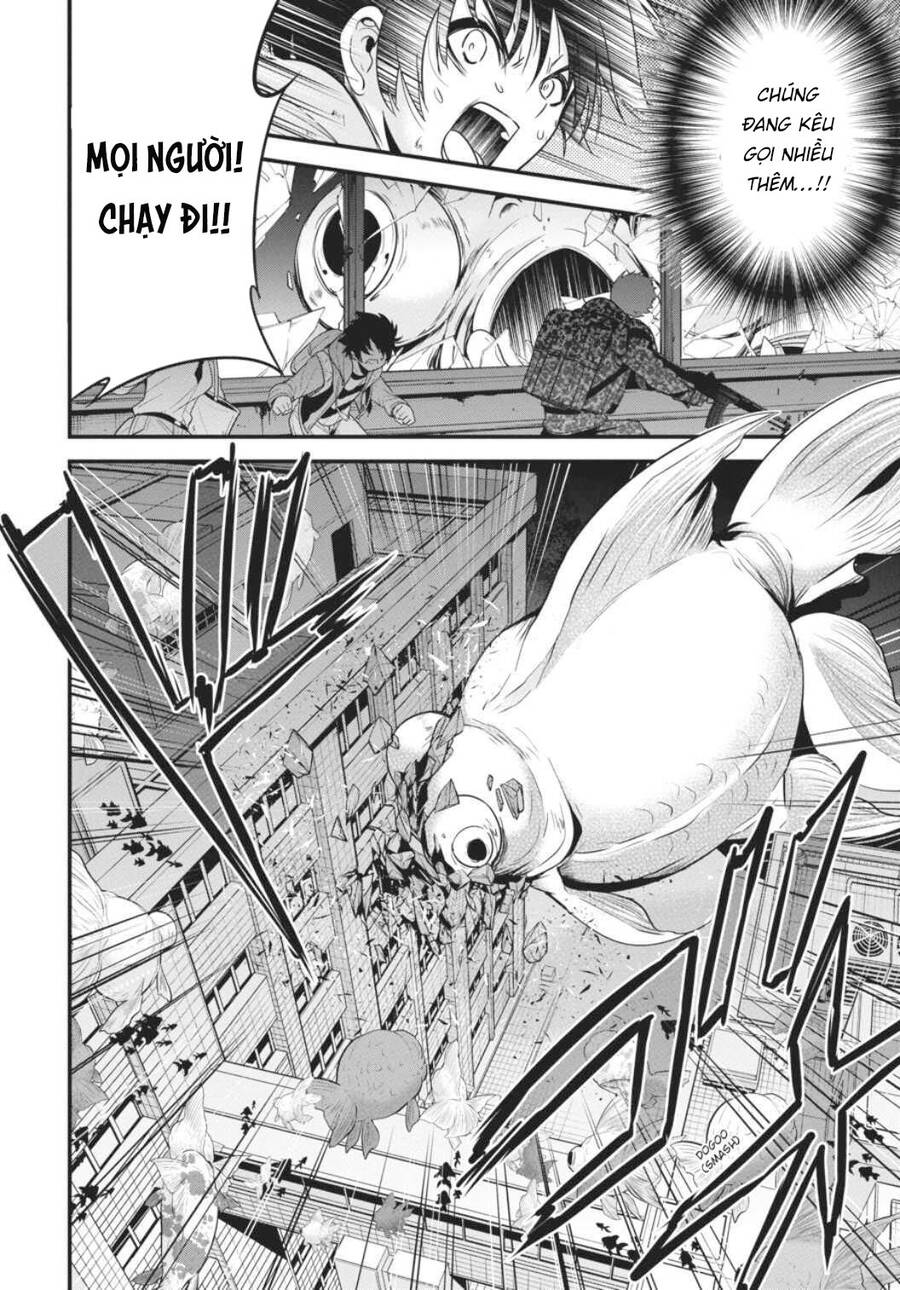 Shibuya Kingyo Chapter 35 - Trang 2