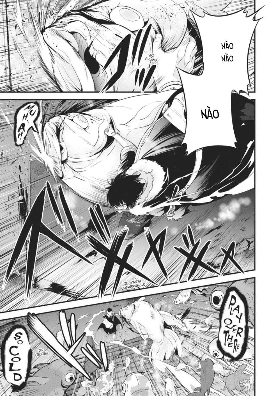 Shibuya Kingyo Chapter 35 - Trang 2