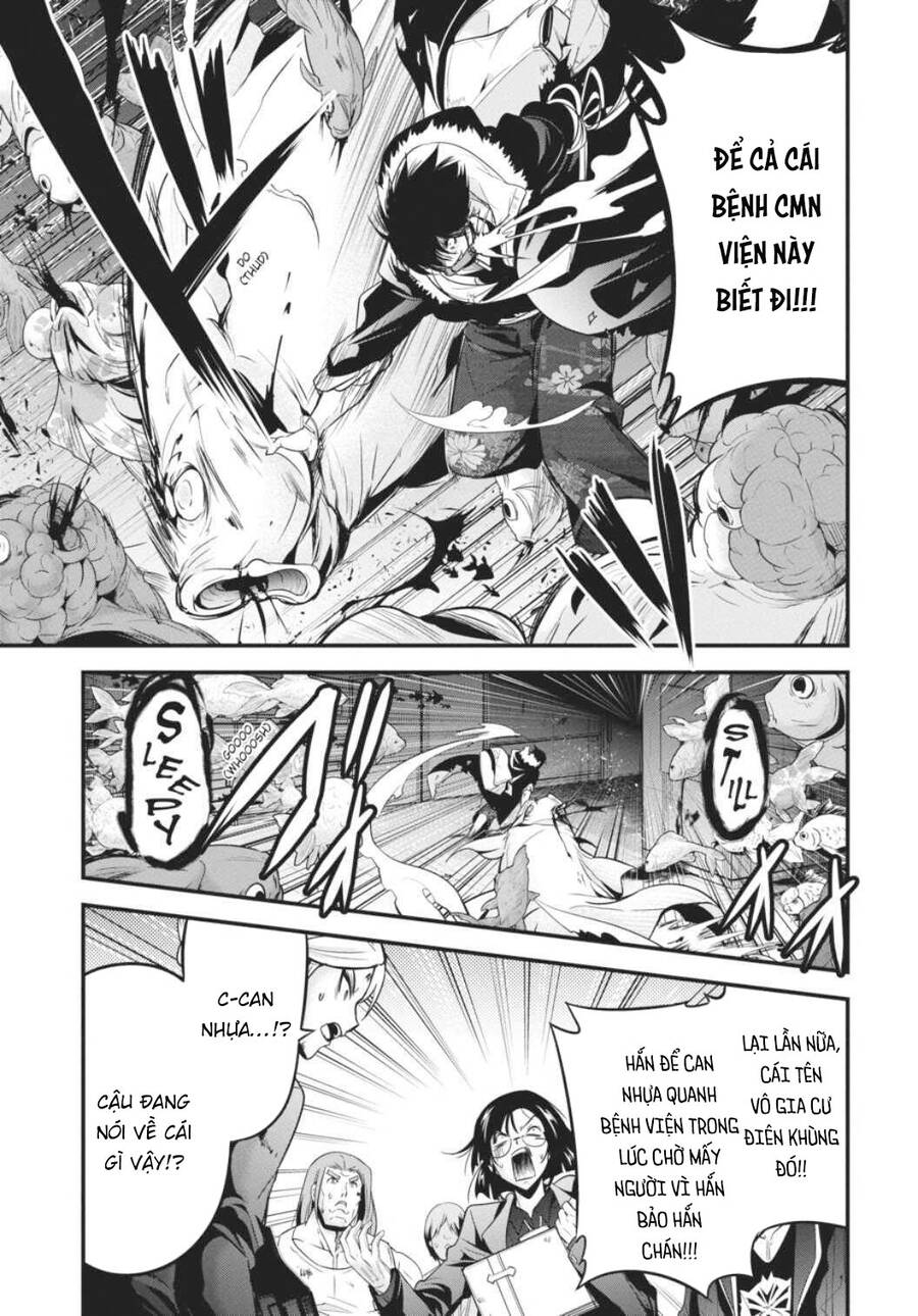 Shibuya Kingyo Chapter 35 - Trang 2