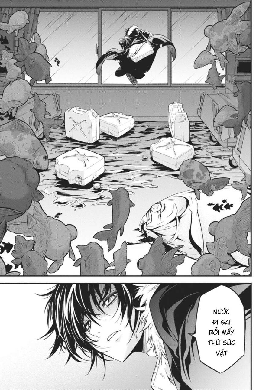 Shibuya Kingyo Chapter 35 - Trang 2