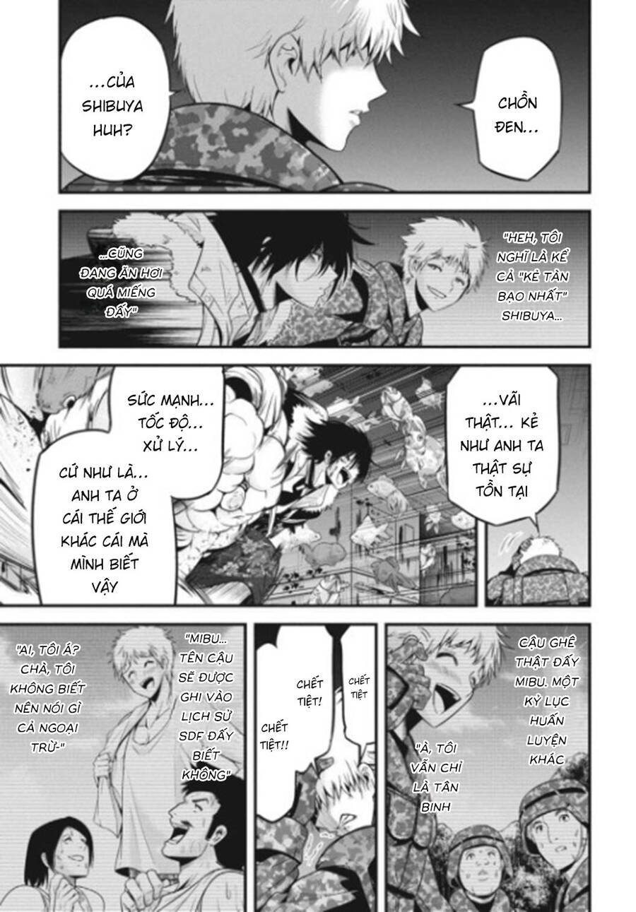 Shibuya Kingyo Chapter 35 - Trang 2
