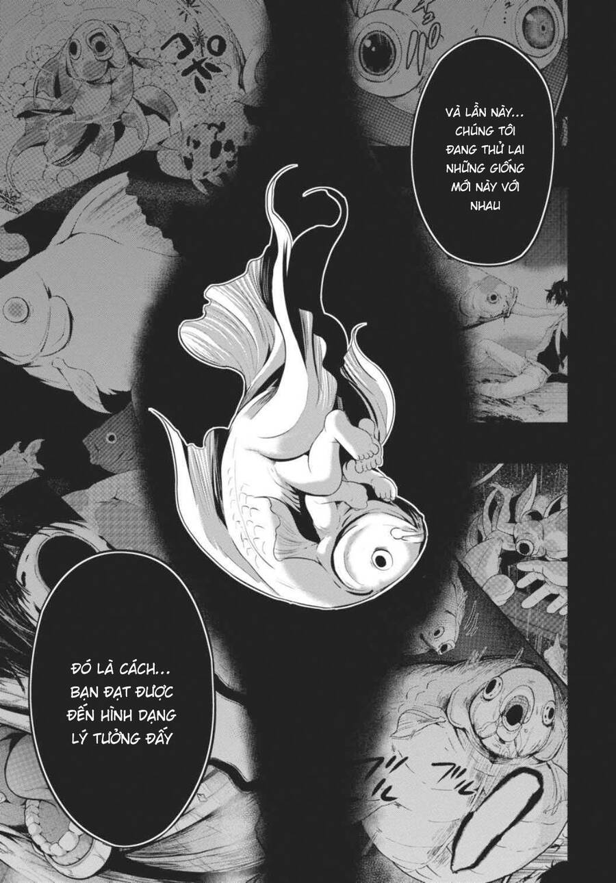 Shibuya Kingyo Chapter 35 - Trang 2