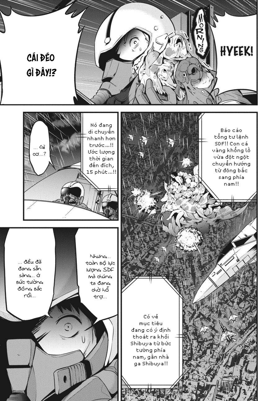 Shibuya Kingyo Chapter 43 - Trang 2