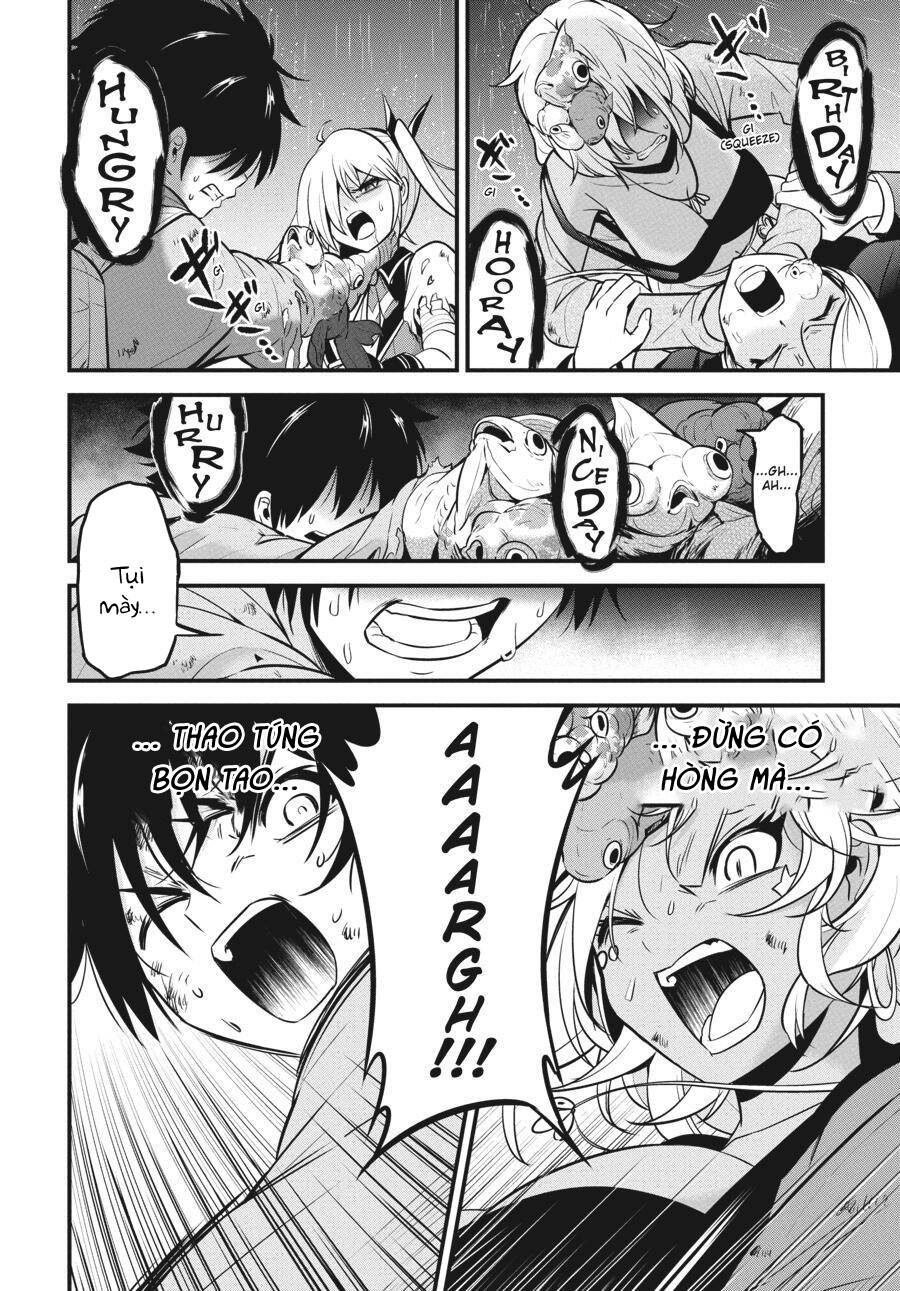 Shibuya Kingyo Chapter 43 - Trang 2