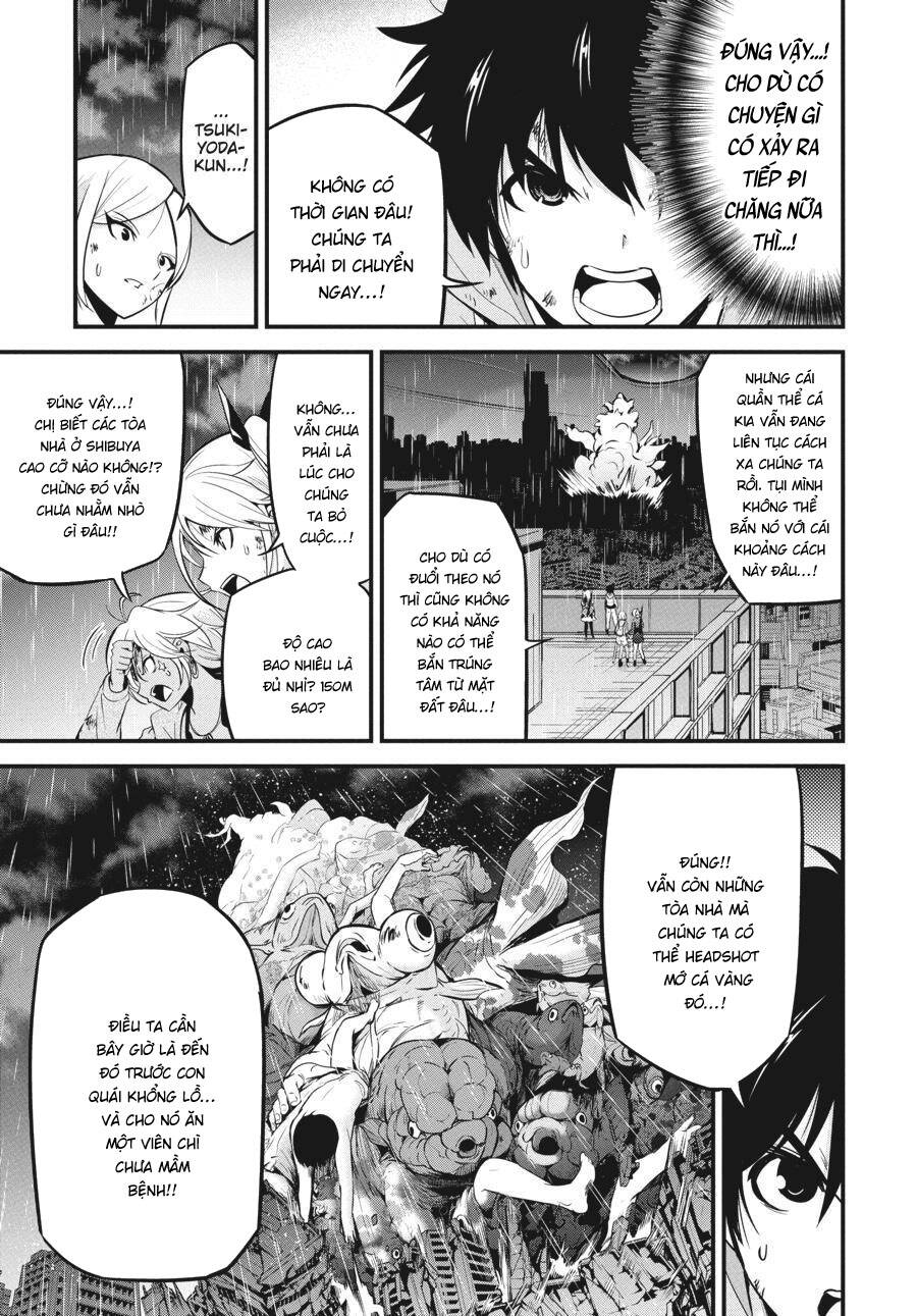 Shibuya Kingyo Chapter 43 - Trang 2