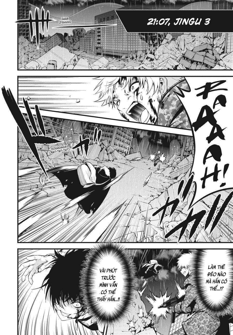 Shibuya Kingyo Chapter 43 - Trang 2