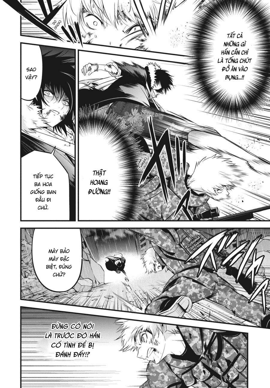 Shibuya Kingyo Chapter 43 - Trang 2